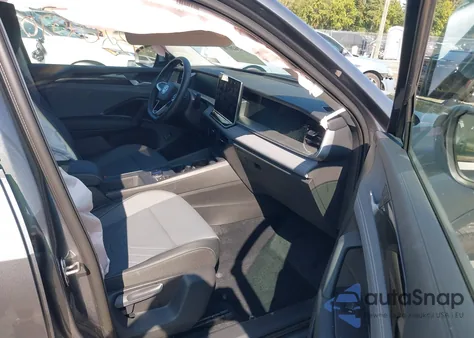 2025 Volkswagen Tiguan 2.0T Se z USA, uszkodzony, nr VIN 3VVER7RM4SM028783